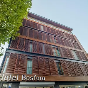 Hotel Bosfora, Istanboel