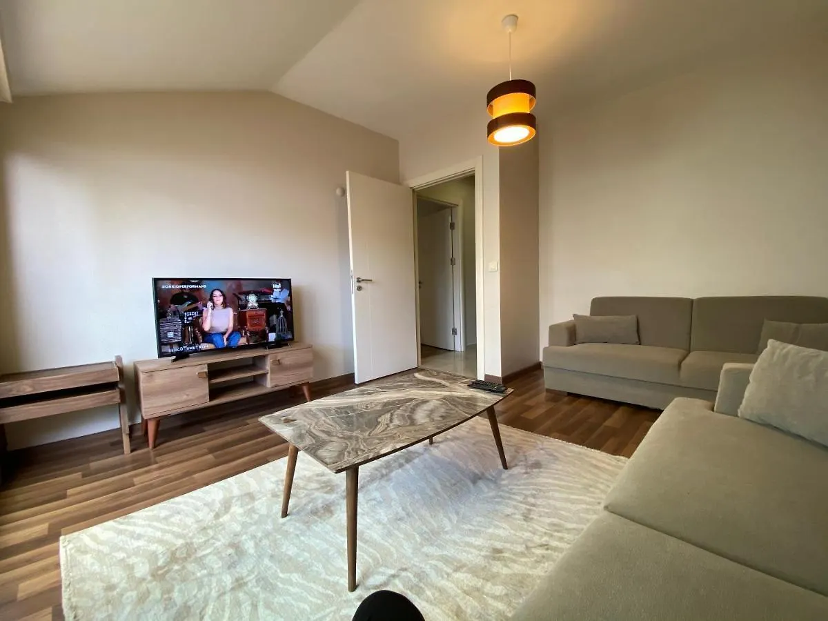 Apartment Demir Suite Istanbul