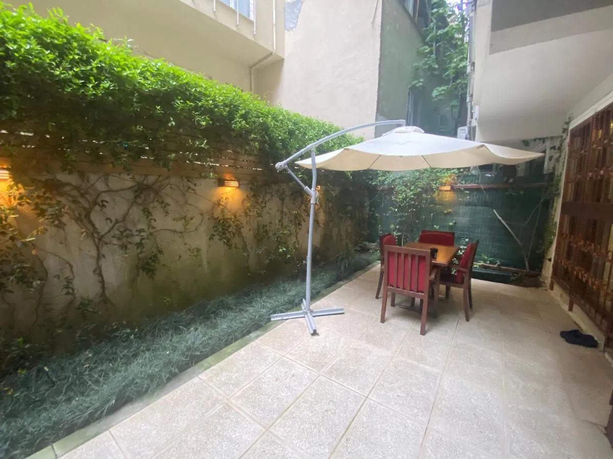 Apartment Demir Suite Istanbul