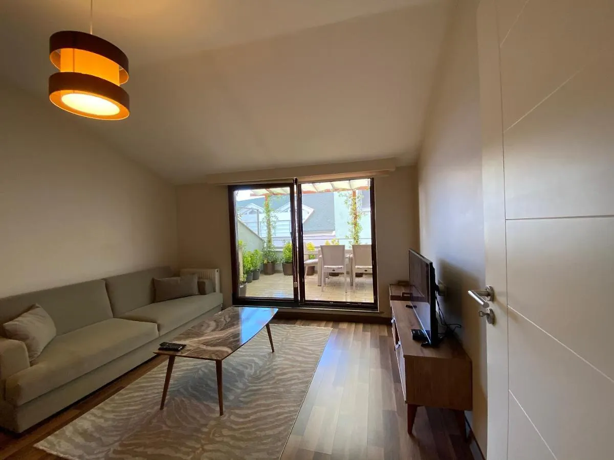 Apartment Demir Suite Istanbul