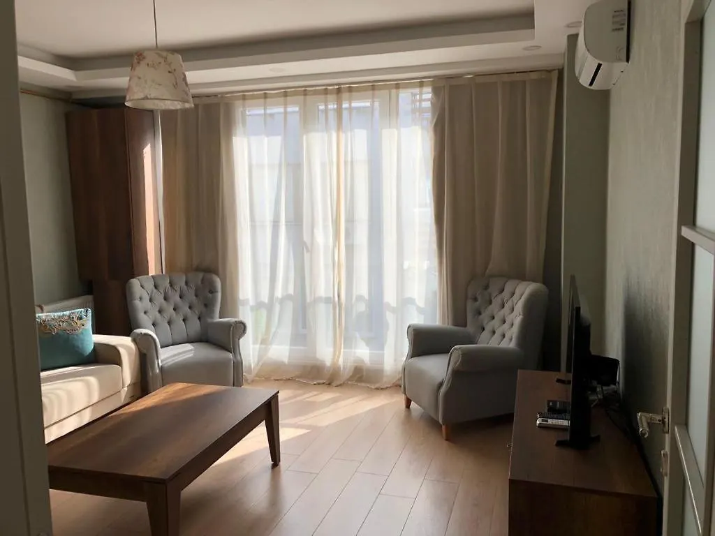 Apartment Demir Suite Istanbul Turkey