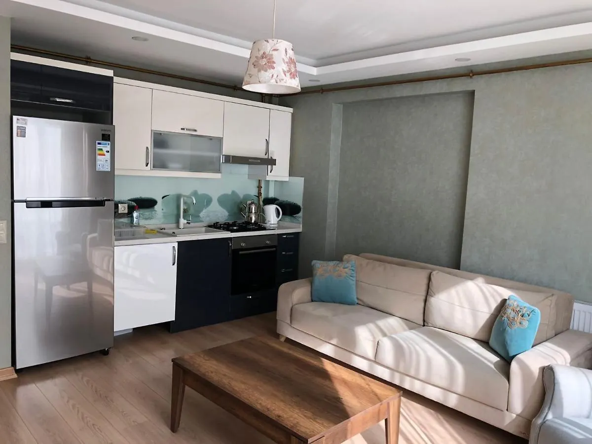 Demir Suite Istanbul 0*,