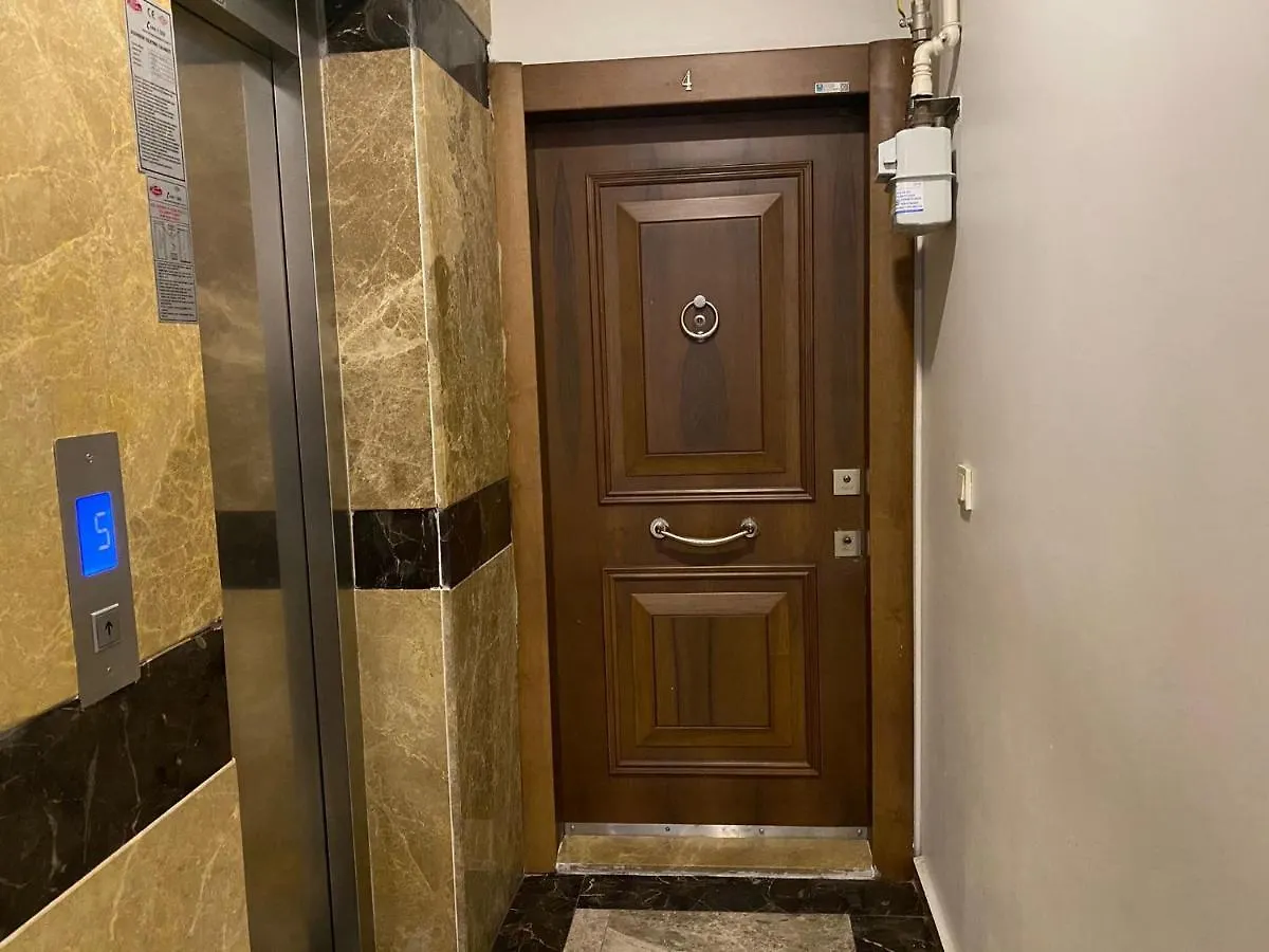 Demir Suite Istanbul Apartment