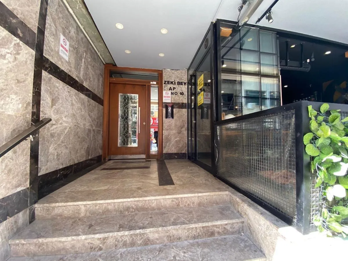 Demir Suite Istanbul Apartment