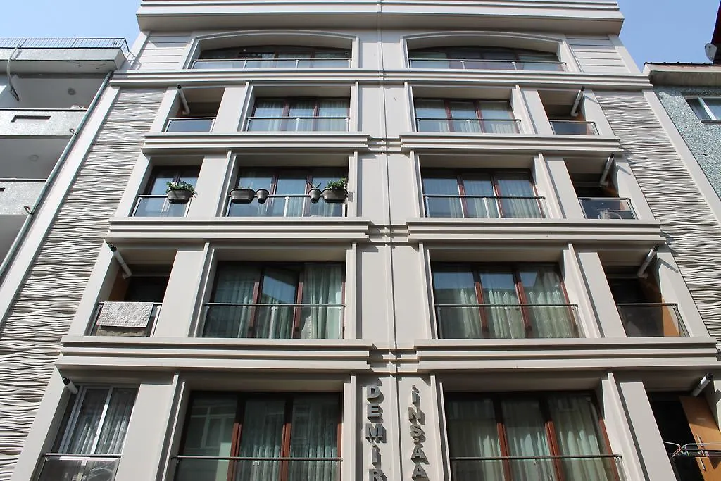 Demir Suite location