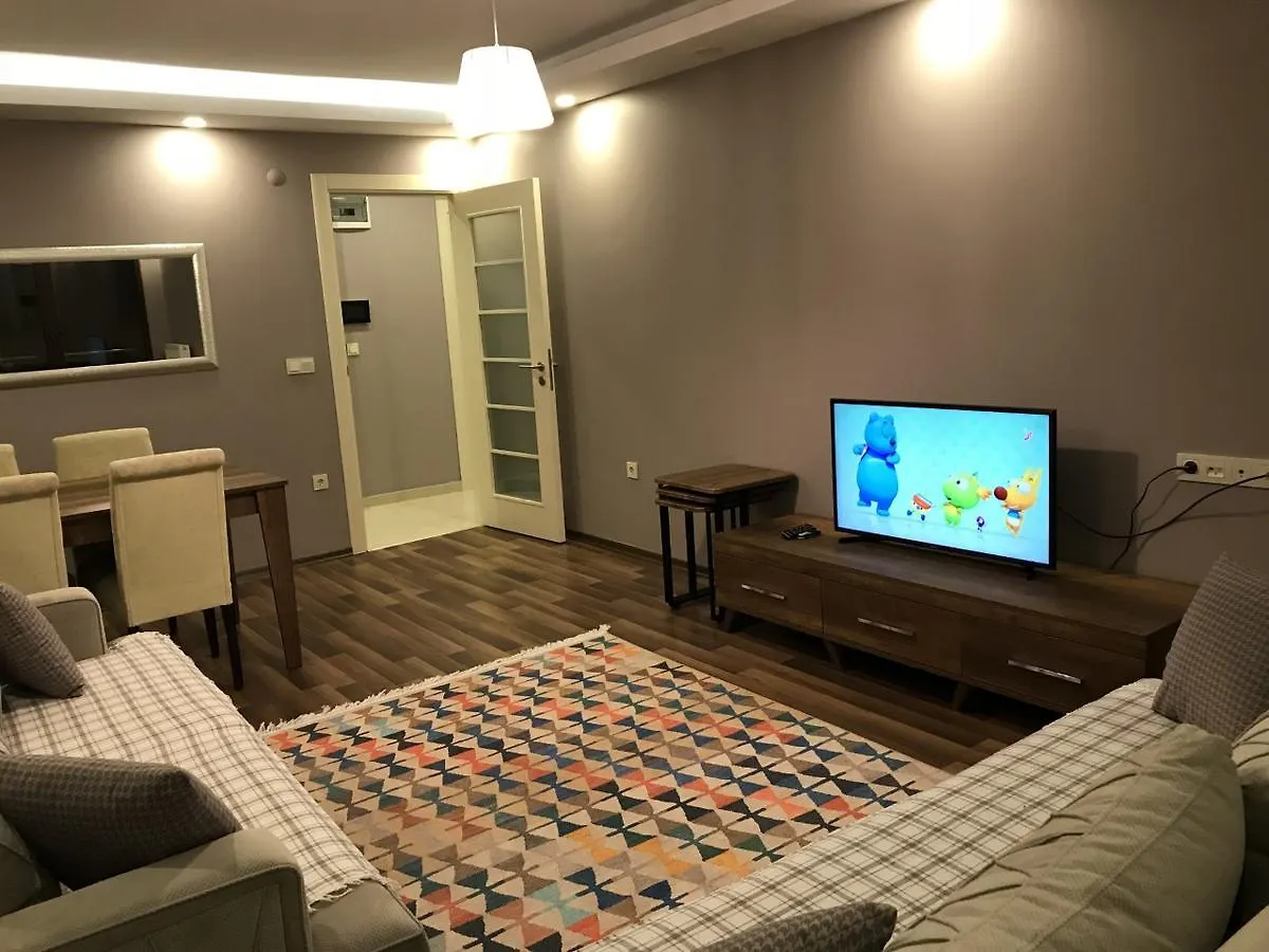 Apartment Demir Suite Istanbul